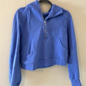 Lululemon Scuba Wild Indigo